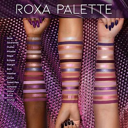 Roxa Palette - Göz farı paleti